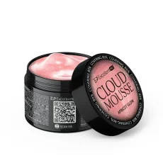STAVEBNÍ GEL Cloud Mousse APRICOT GLOW 15g