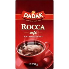 Dadák Rocca mletá káva 250 g