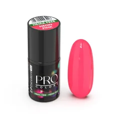 Gel Lak Pro Colors Hema Free 18 NEON PINK 7g