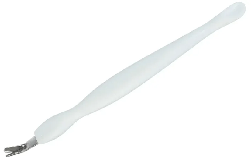 Seřezávač nehtové kůžičky - Bílý