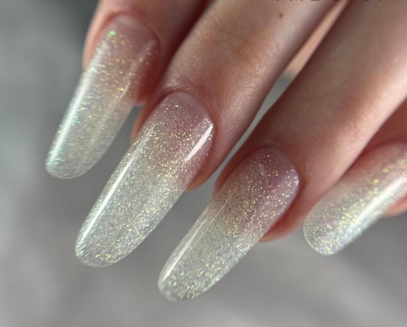 Stavebný tixotropný gél s efektom - Unicorn Frozen 15g