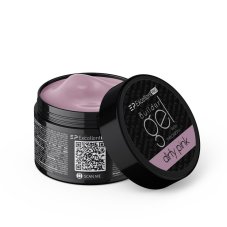 EXCELLENT PRO STAVEBNÝ UV/LED GEL S GÉL S TEKUTOU PAMÄTOU- Dirty Pink 2.0  15g