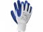 Ochranné Pracovní rukavice Tekson BLUE