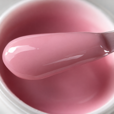 Excellent PRO FIBER GÉL - Polyamide Plus NATURAL PINK 15g