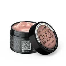STAVEBNÍ GEL Cloud Mousse White Flower 15 g