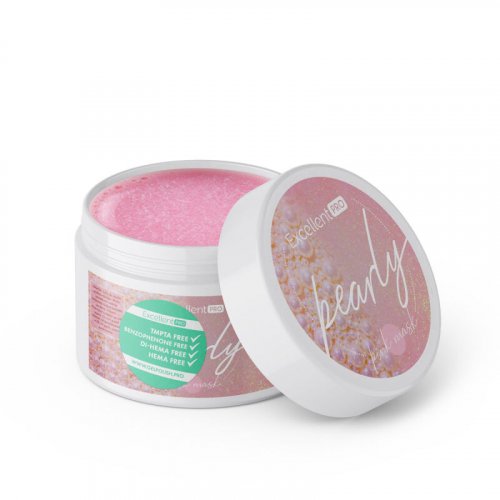 Excellent PRO Pearly Gel Pink Mask 5g