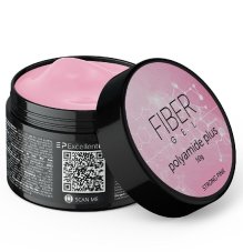 Excellent PRO FIBER GÉL - Polyamide Plus STRONG PINK 50g