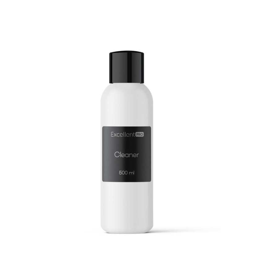 Cleaner odstraňovač výpotků gelu 500 ml.