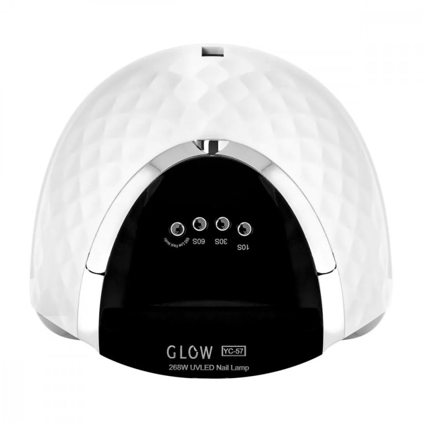 UV/LED LAMPA NA NECHTY 268W Biála