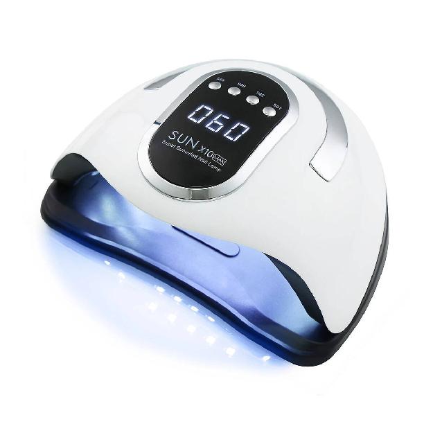 Duální UV/LED lampa na nehty 280W – X10 MAX