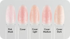 Excellent PRO Pearly Gel Cover Light 50g