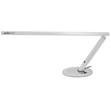 Kozmetická stolová lampa SLIM LED - Silver