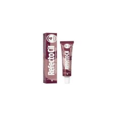 RefectoCil barva na řasy a obočí č.4 - Kaštanová 15 ml