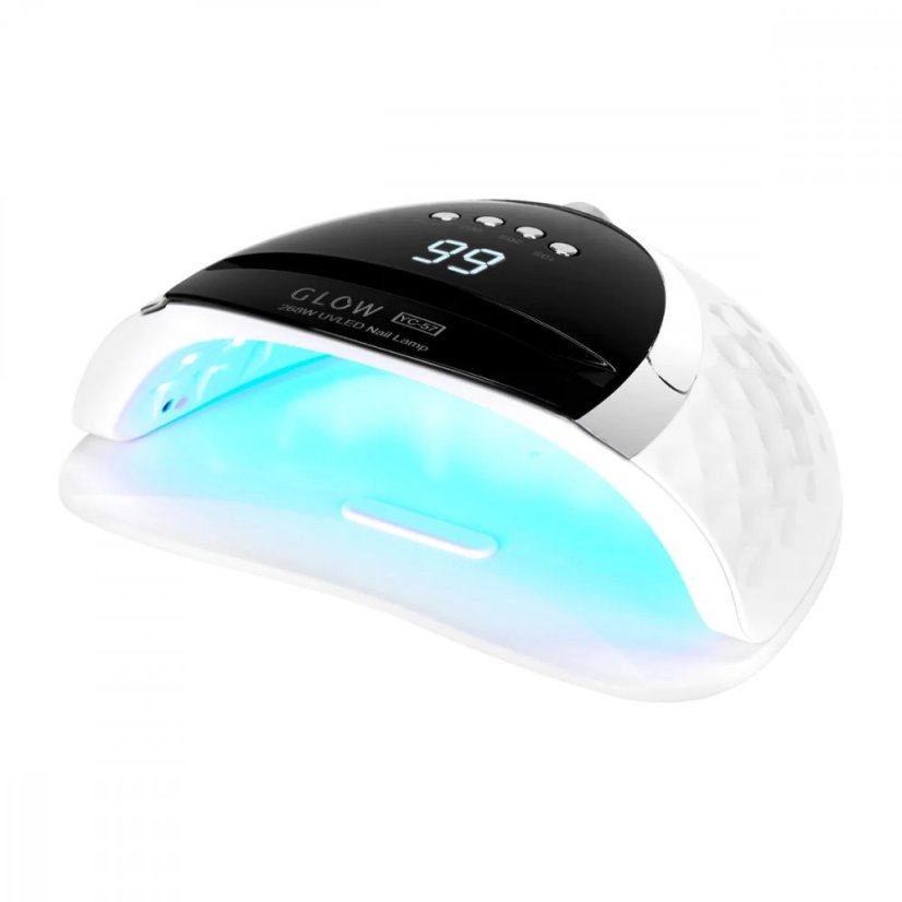 UV/LED LAMPA NA NECHTY 268W Biála