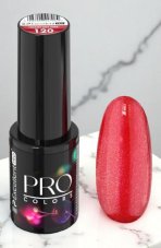 Gel Lak Pro Colors 120 HEART ON FIRE 7g