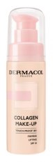 Dermacol Collagen Make-up SPF10 Rozjasňujúci a hydratačný make-up Fair 2.0  20 ml
