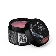 Hard Liquid Gel Rose Gold Diamonds 30g