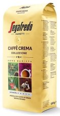 Segafredo Caffe Crema Collezione zrnková káva 1kg