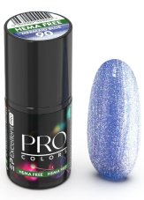 Gel Lak Pro Colors HemaFree 090 MERMAID BLUE  7g
