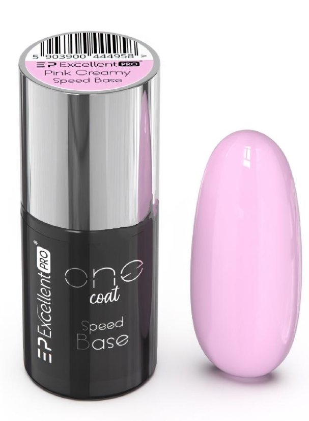 Excellent PRO Speed Base Pink Creamy 7g