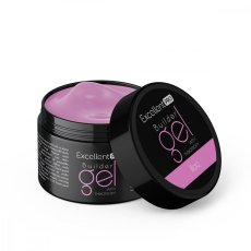 EXCELLENT PRO STAVEBNÍ UV/LED GEL S TEKUTOU PAMĚTÍ - LILAC 15g