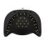 UV/LED lampa na nehty Glow V1 168W zlatá