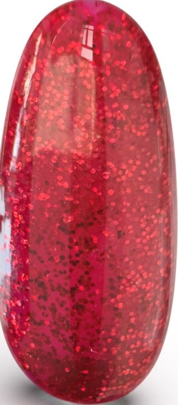 Gel Lak Pro Colors HemaFree 20 CHRISTMAS GLITTER 7g