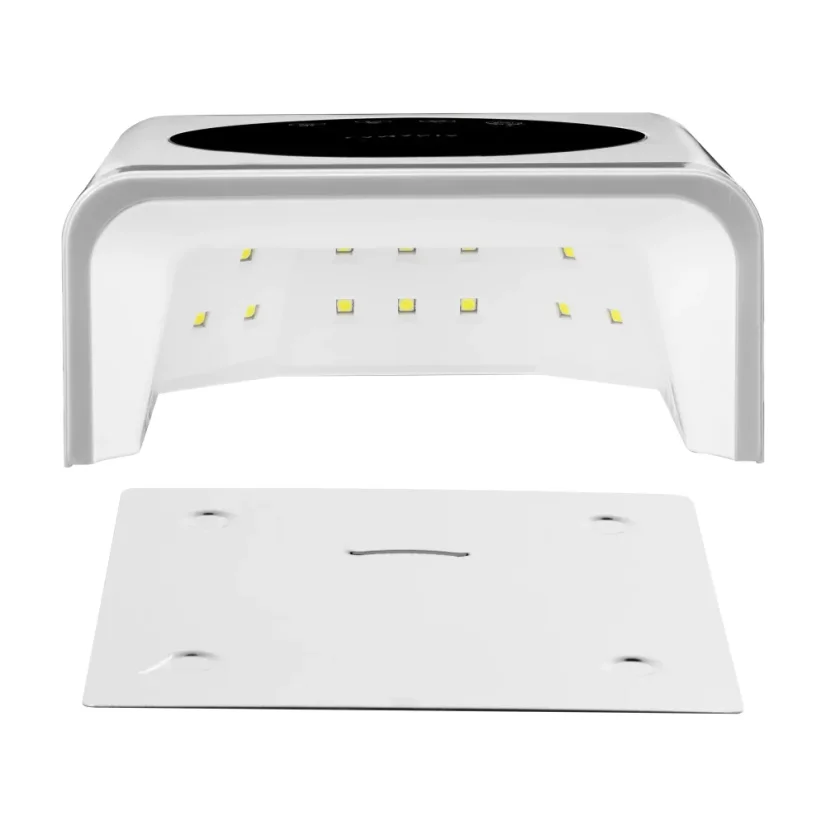 Bezdrôtová UV/LED lampa na nechty s akumulátorom 72 W