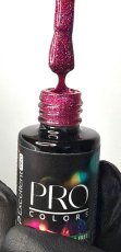 Gel lak PRO Colors Hema Free - č.102 Pink Aurora 7g