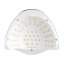 Lampa UV/LED Glow F2 220W - Stříbrná