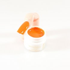 Nechtyprofi UV/LED barevný gel na nechty 36 - pomeranč 5ml