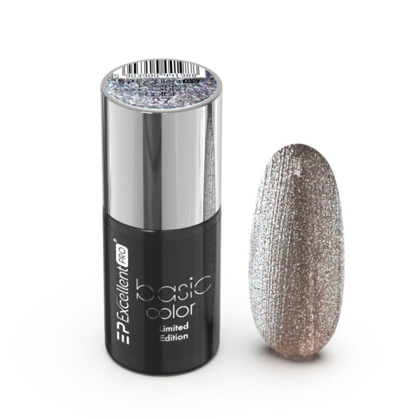 Gel-Lak na nechty Basic Color Limited Edition 27 7g
