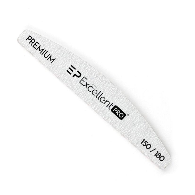 EXCELLENT PRO PILNÍK NA NEHTY ZEBRA LOĎKA PREMIUM 150/180