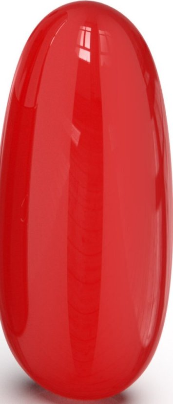 Gel Lak Pro Colors 021 FERARI RED  7g