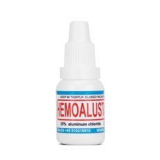 Hemoalustat 10 ml – Přípravek na zastavení krvácení kůžičky