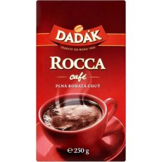 Dadák Rocca mletá káva 250 g