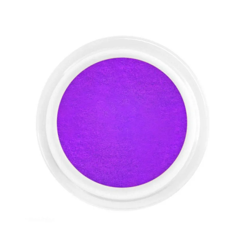 Barevný akrylový prášek - purple heaven
