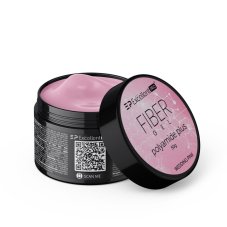 EXCELLENT PRO STAVEBNÍ UV/LED Fiber Gel Polyamide Plus WEDDING PINK 50g