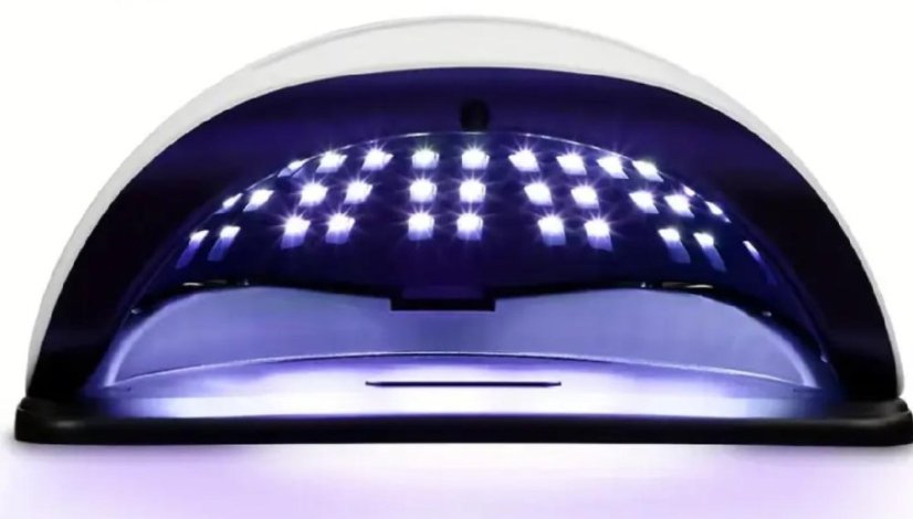 LED lampa na nechty 320W – X16 MAX