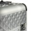 Kosmetický kufřík L Diamond 3D bílý