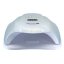 Lampa na gelové nechty Excellent Pro 54W Master line Silver