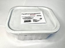 Kozmetický parafín s vôňou RŮŽE - 500 g