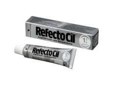 RefectoCil barva na řasy a obočí č.1.1 - Grafitová 15 ml