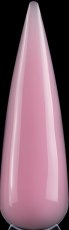 Stavebný gél s tekutou pamäťou na nechty Pastel Baby Pink 15 g
