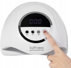 LED lampa na nehty X20 258W