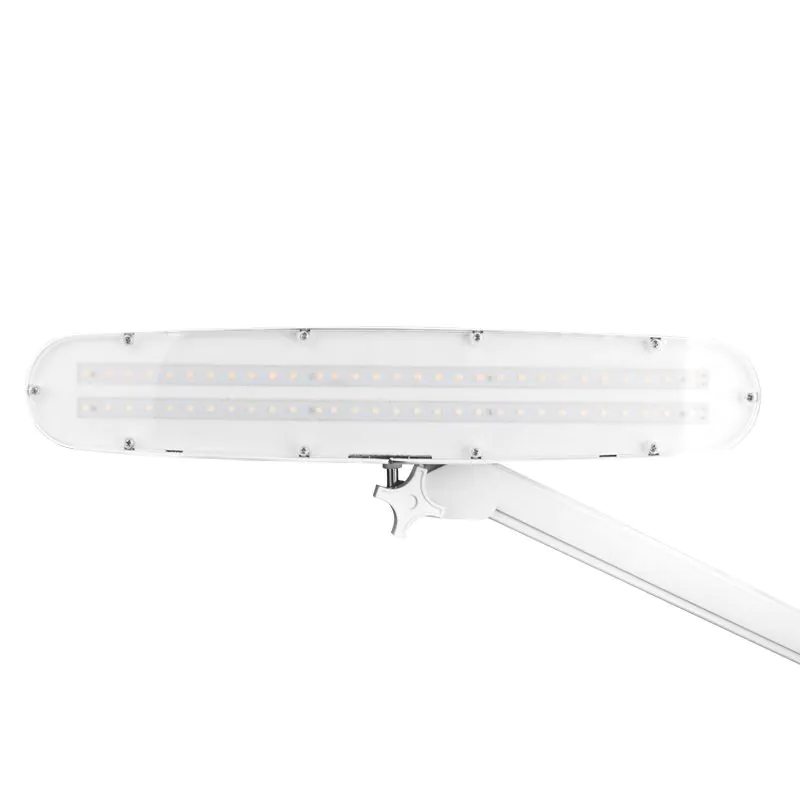 Kozmetická LED stolná lampa 801 - Biela