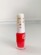 Lak na nehty Bellisima B4 - Rosso e rosa 5 ml