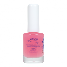 Dekor Zpevňující hedvábný gel pink 10ml