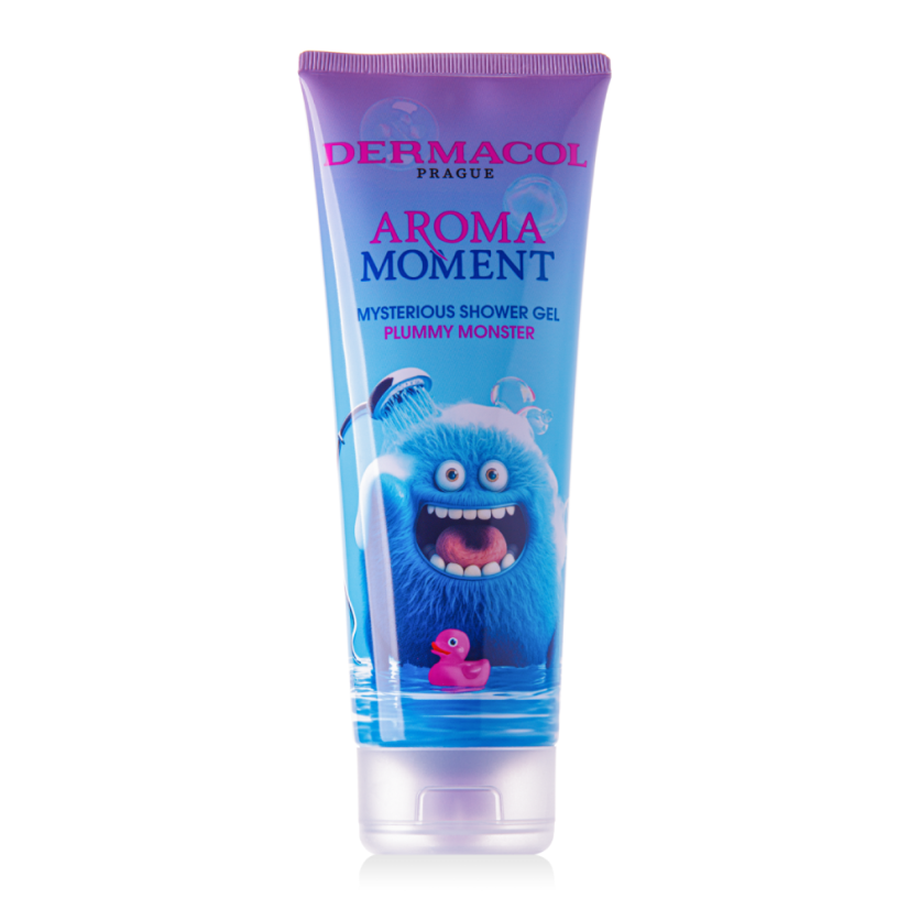 Aróma Ritual SPRCHOVÝ GEL - Plummy Monster, 250 ml