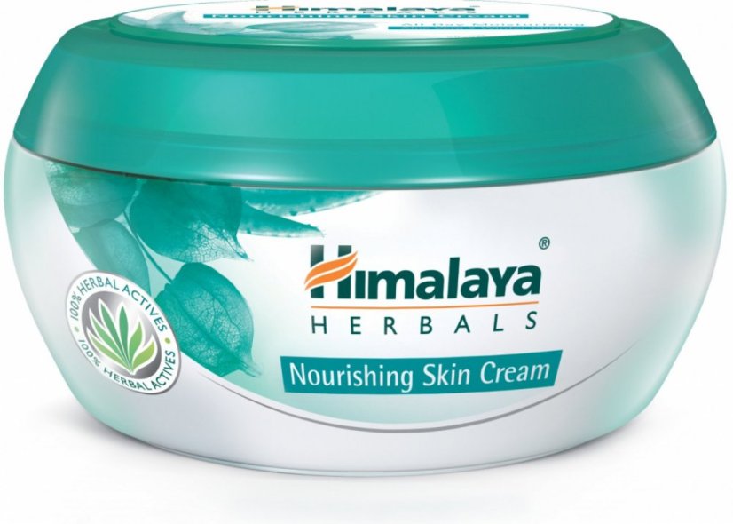 Himalaya Herbals výživný pleťový krém 50 ml